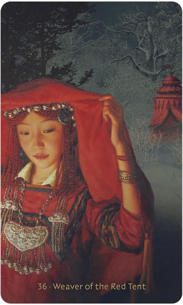 Carti Oracol W.I.T.C.H. [3]