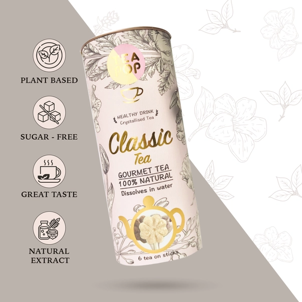 Ceai Tea-Pop Classic Blend, 100% natural [6]