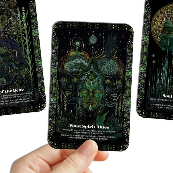 Carti Oracol Calatoria Samanica [2]