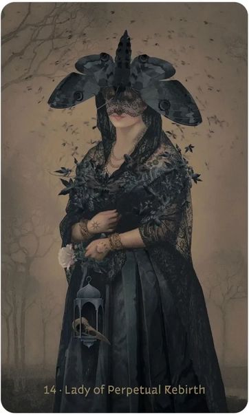 Carti Oracol W.I.T.C.H. [4]