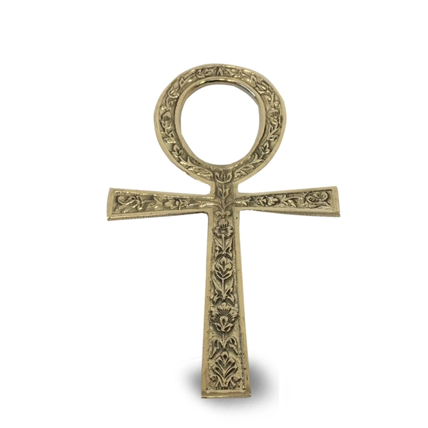 Decoratiune Ankh 25 cm – Simbol Egiptean [1]