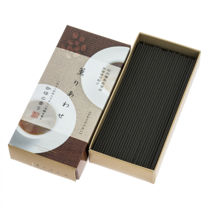 Betisoare Parfumate Japoneze, Cafea, 160 buc [2]