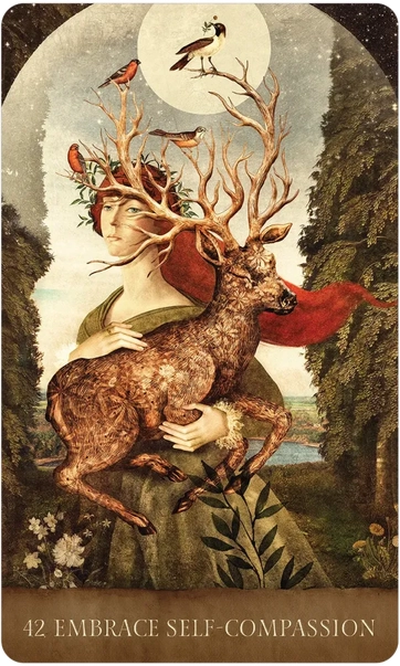 Set Carti Oracol Dream Song [3]