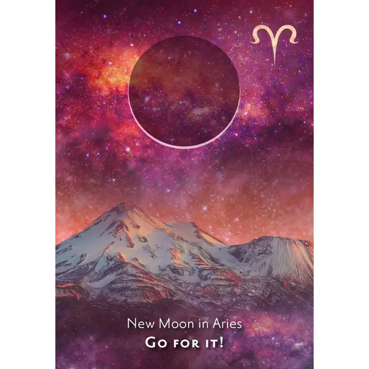 Carti Oracol Moonology Manifestation – Hay House [4]