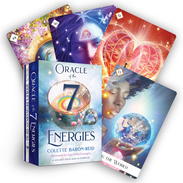 Oracolul Celor 7 Energii – Colette Baron-Reid [2]