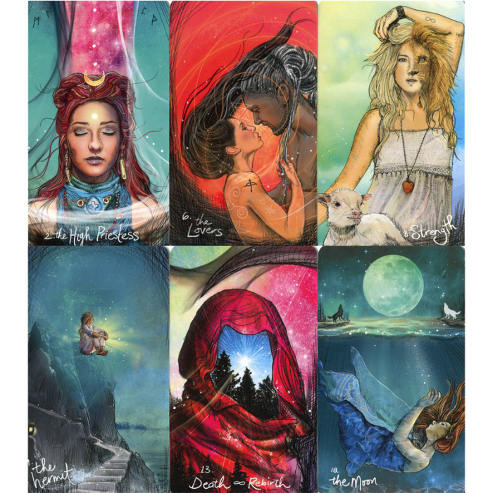 Tarot The Light Seer – Chris-Anne [2]