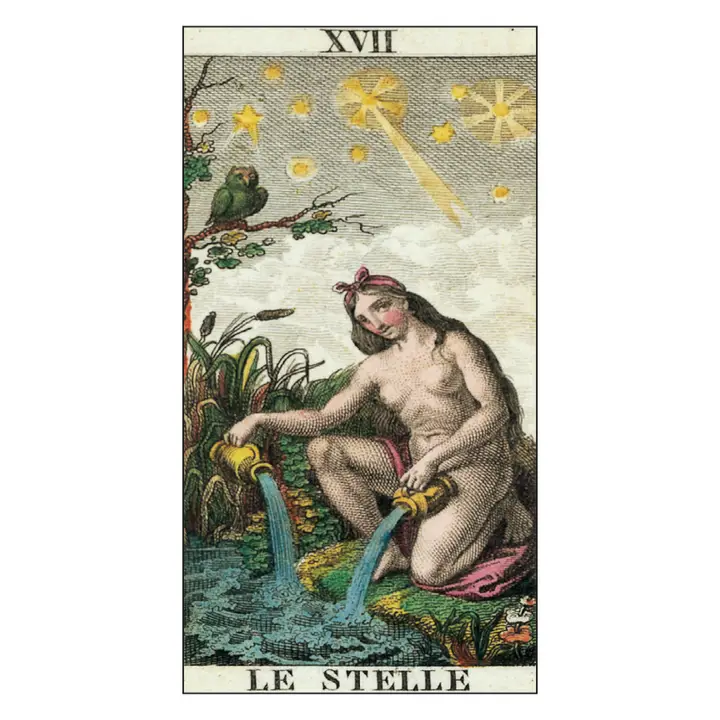 Classic Tarot Mini – Lo Scarabeo [2]