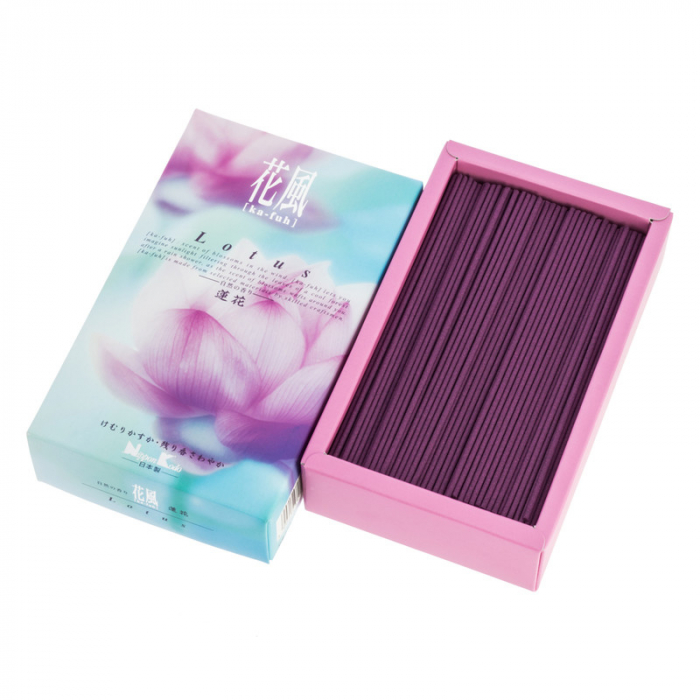Betisoare Parfumate Japoneze, Lotus, 120 buc [2]