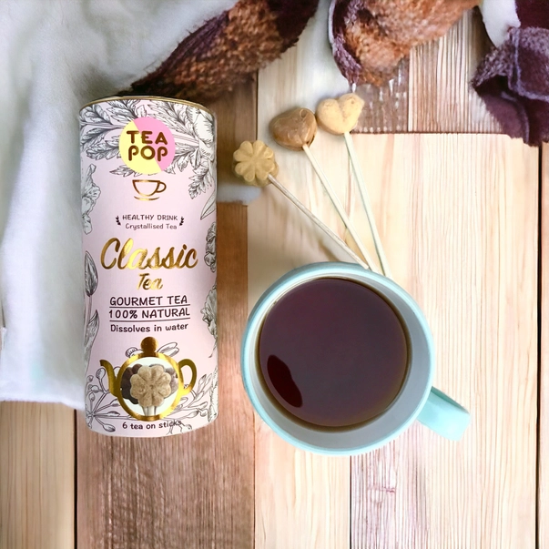 Ceai Tea-Pop Classic Blend, 100% natural [2]