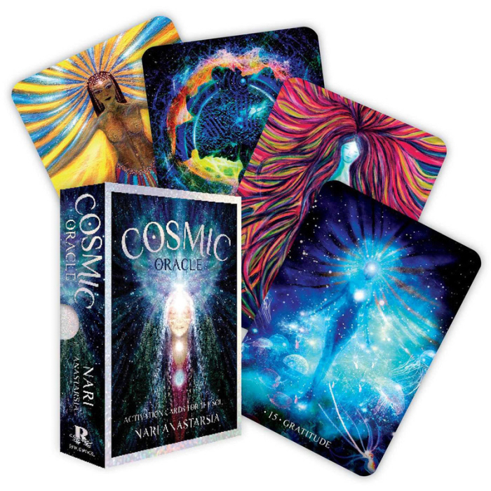 Oracolul Cosmic – Nari Anastarsia [2]