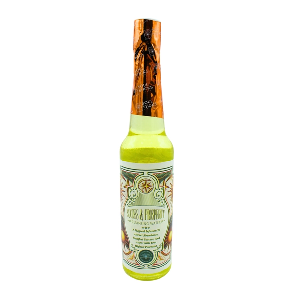 Apa pt Succes si Prosperitate Green Tree 221ml [1]