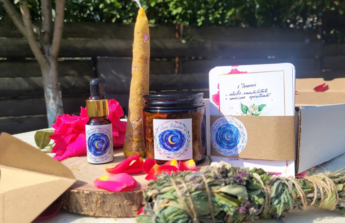 Set Macerat Ritualic de Lună Nouă [4]