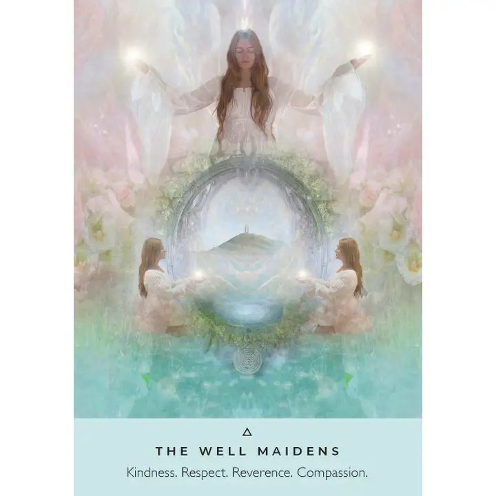 Carti Oracol Healing Waters – Hay House [2]