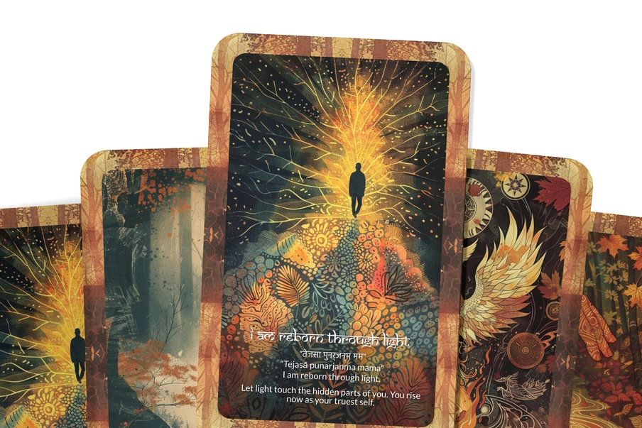 Carti Oracol Mantra Transformarii [4]