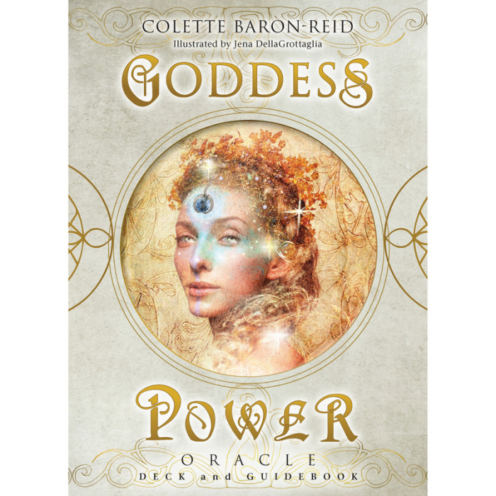 Oracol Goddess Power – Colette Baron-Reid [1]