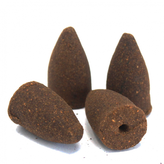 Conuri Parfumate Backflow, Palo Santo, 10 buc [2]