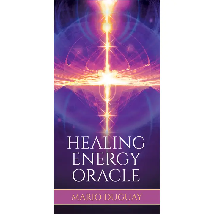 Carti Oracol Healing Energy – Blue Angel [2]