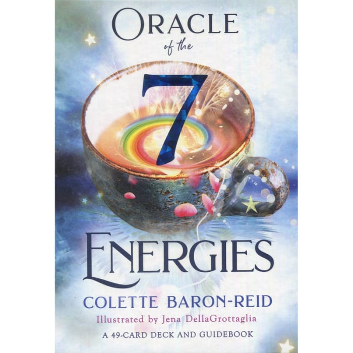 Oracolul Celor 7 Energii – Colette Baron-Reid [1]
