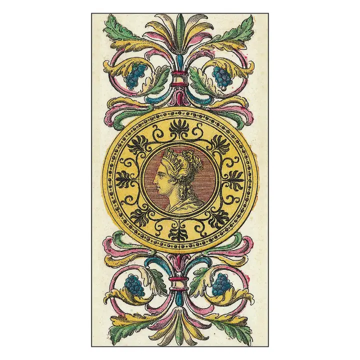 Classic Tarot Mini – Lo Scarabeo [4]