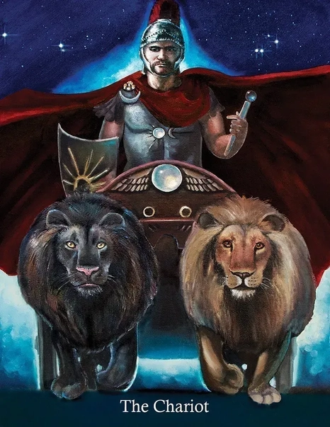 Carti tarot Calea Ancestrala - Ancestral Path [4]