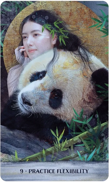 Oracol Femeia Salbatica se Ridica [4]