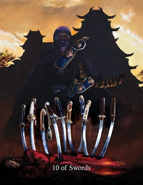 Carti tarot Calea Ancestrala - Ancestral Path [3]