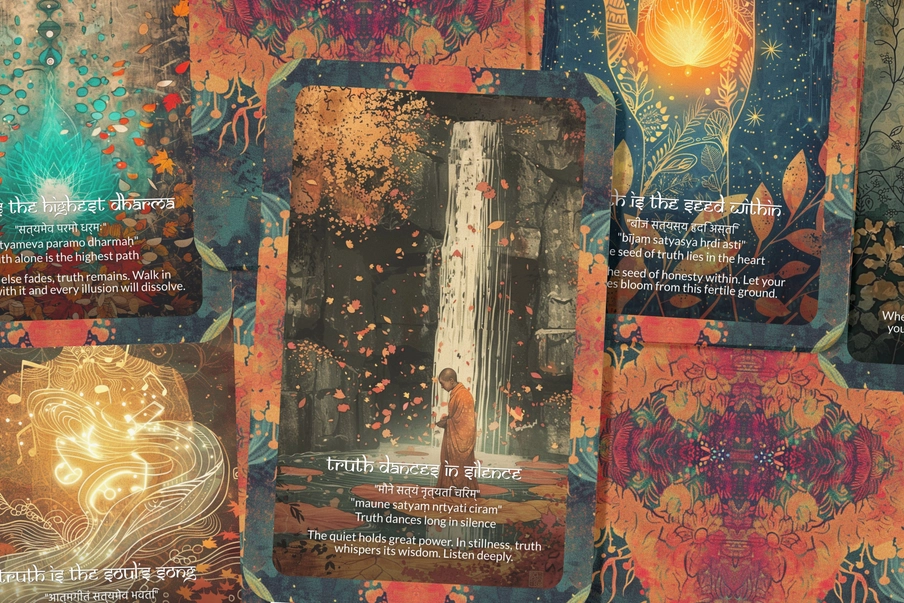 Carti Oracol Mantra Adevarului [3]