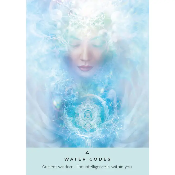 Carti Oracol Healing Waters – Hay House [4]