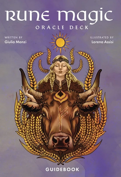 Carti Oracol Magia Runelor - Rune Magic [3]