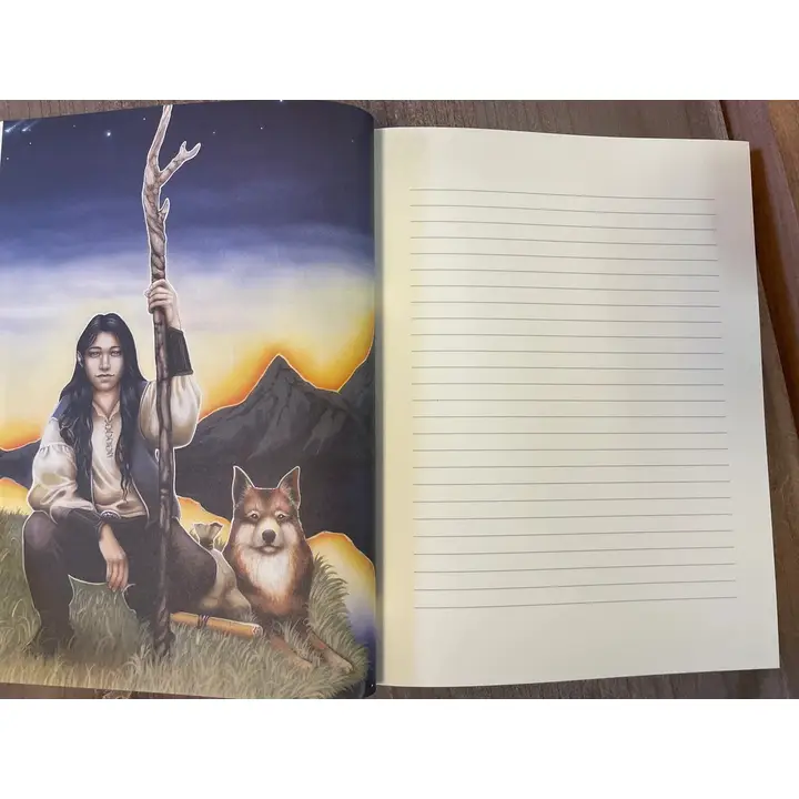 Jurnal Tarot Povestea Visatorului – Blue Angel [4]