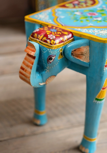 Masuta Elefant Pictata Manual Gaja [2]