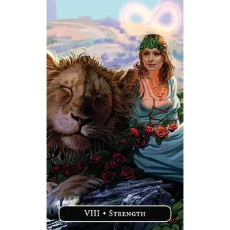 The Witches (Vrajitoarele) Carti Tarot Mini – Llewellyn [3]