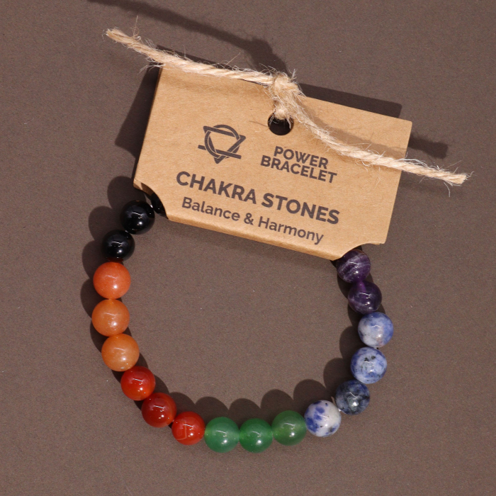 Bratara Energetica, 7 Chakre [2]