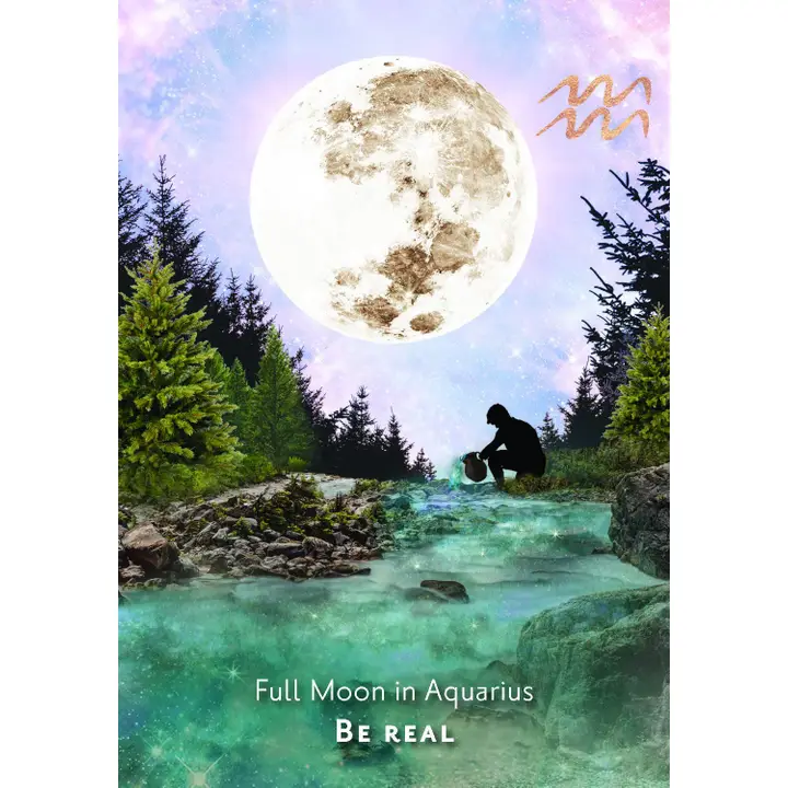 Carti Oracol Moonology Manifestation – Hay House [2]
