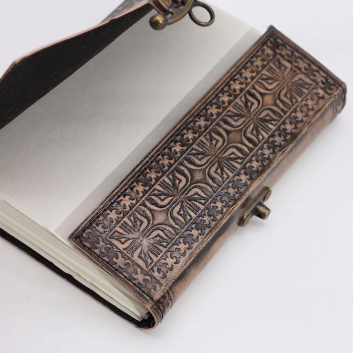 Agenda Lotus Mandala 200 pagini [2]
