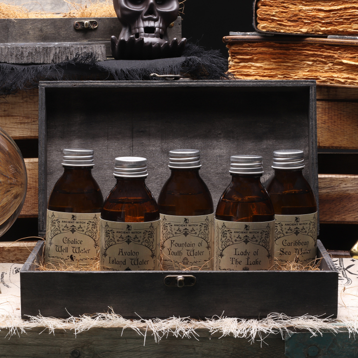 Apa Ritualica Doamna Lacului – Succes si Creativitate [4]