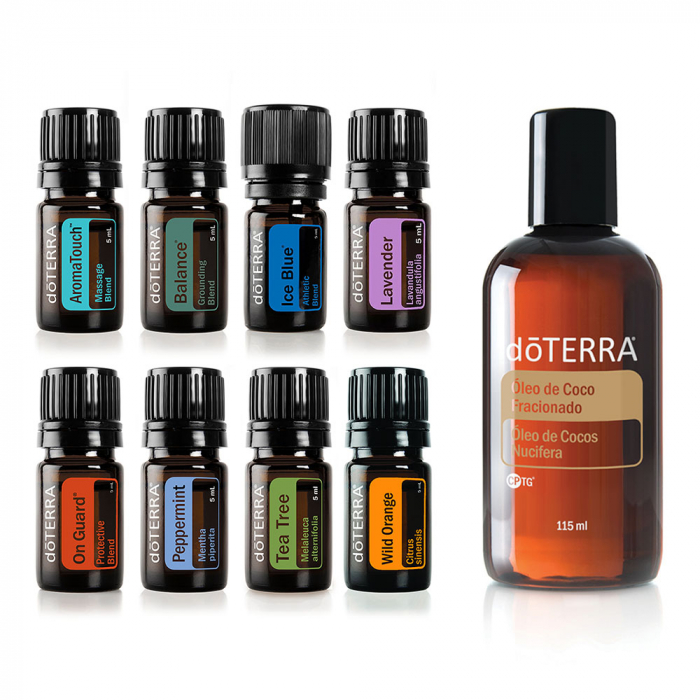 AromaTouch Technique Kit, doTERRA [2]