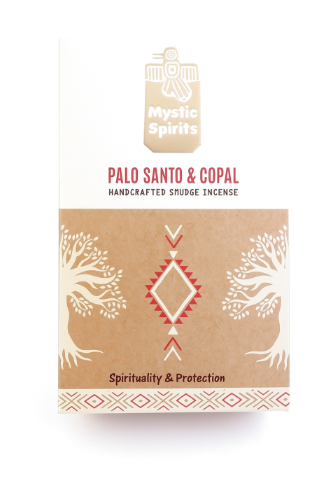 Betisoare parfumate Mystic Spirits – Palo Santo si Copal [1]