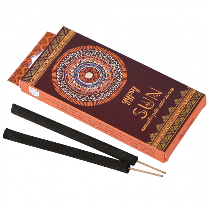 Betisoare Fumigatie SUN, Gypsy Nomadic Incense, Banjara [3]