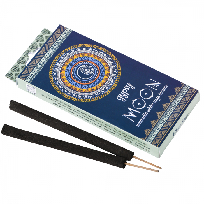 Betisoare Fumigatie MOON, Gypsy Nomadic Incense, Banjara [3]
