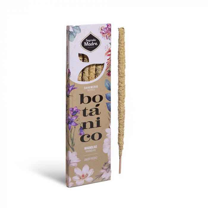 Betisoare Parfumate, Magnolie, Botanico [1]