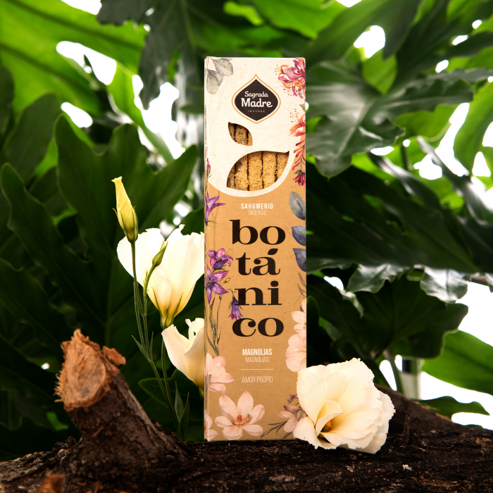 Betisoare Parfumate, Magnolie, Botanico [2]