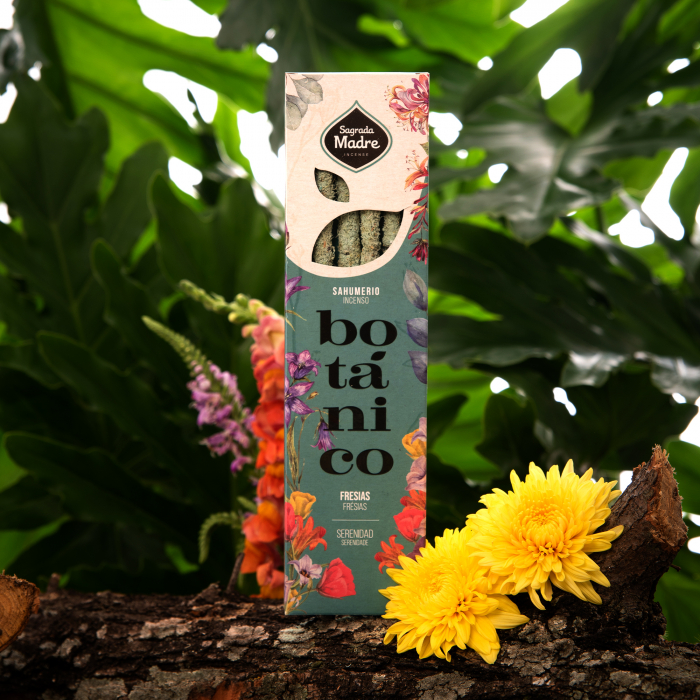 Betisoare Parfumate, Frezie, Botanico [2]