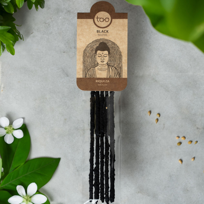 Betisoare Parfumate, Bogatie, Tao Black [2]