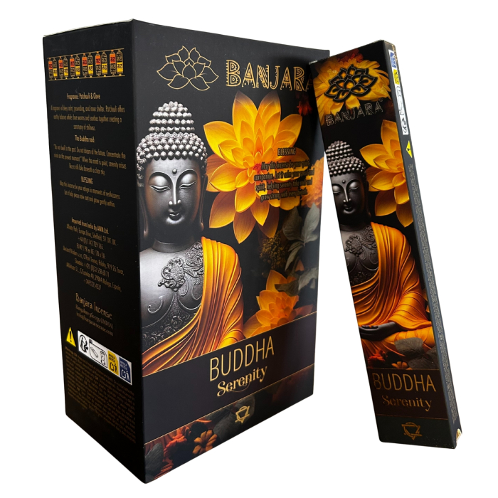 Betisoare Parfumate Buddha Serenity [1]