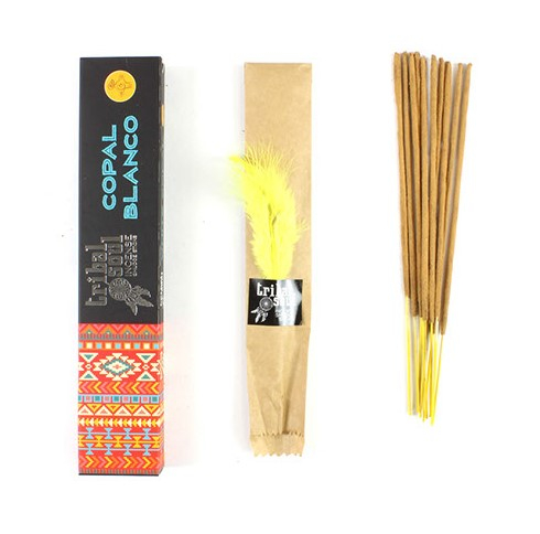 Betisoare parfumate, Copal alb, Tribal Soul [2]
