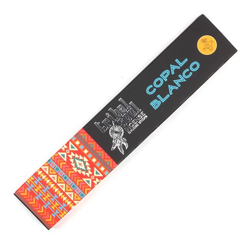 Betisoare parfumate, Copal alb, Tribal Soul [4]