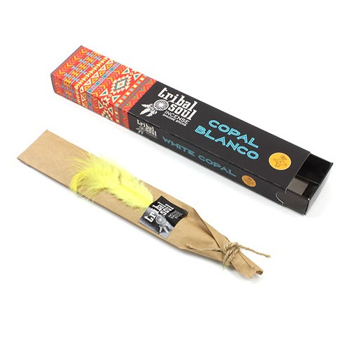 Betisoare parfumate, Copal alb, Tribal Soul [1]