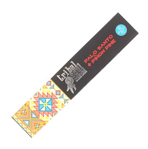 Betisoare Parfumate, Palo Santo si Pin, Tribal Soul [1]