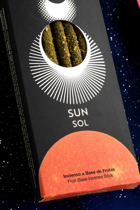 Betisoare Parfumate Cosmos Sol- Soare [2]